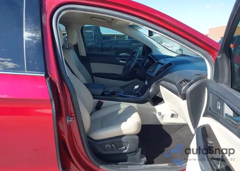 2018 Ford Edge Titanium из США, поврежденный, VIN 2FMPK4K98JBB21043